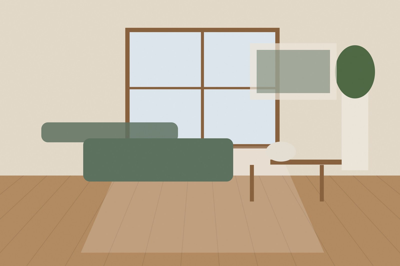 Interiors that age well