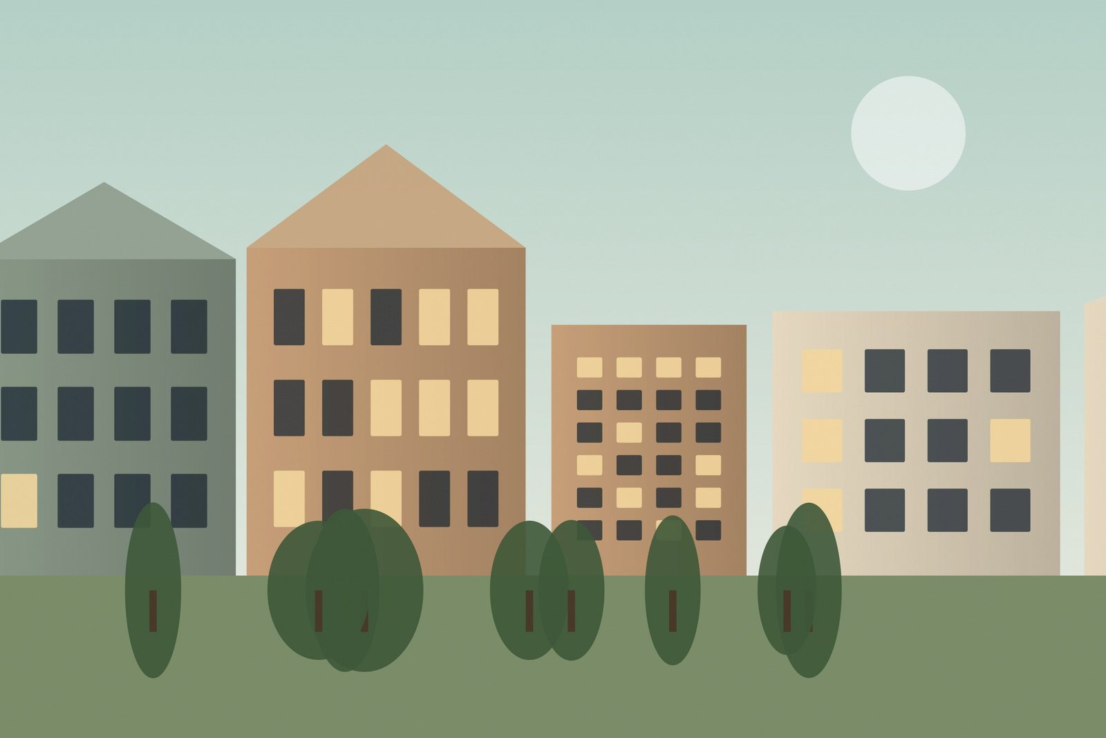Small public buildings